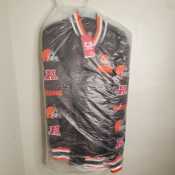 NFL Other - Cleveland Browns Football AFC Winter Jacket Men's XXL NEW